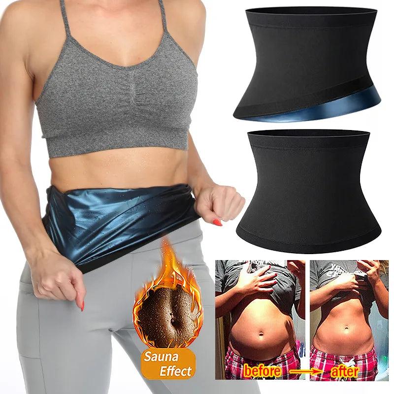 Regata Cinta Sweat Shaper Efeito Sauna Emagrece Feminina - Five Imports  Dropshipping